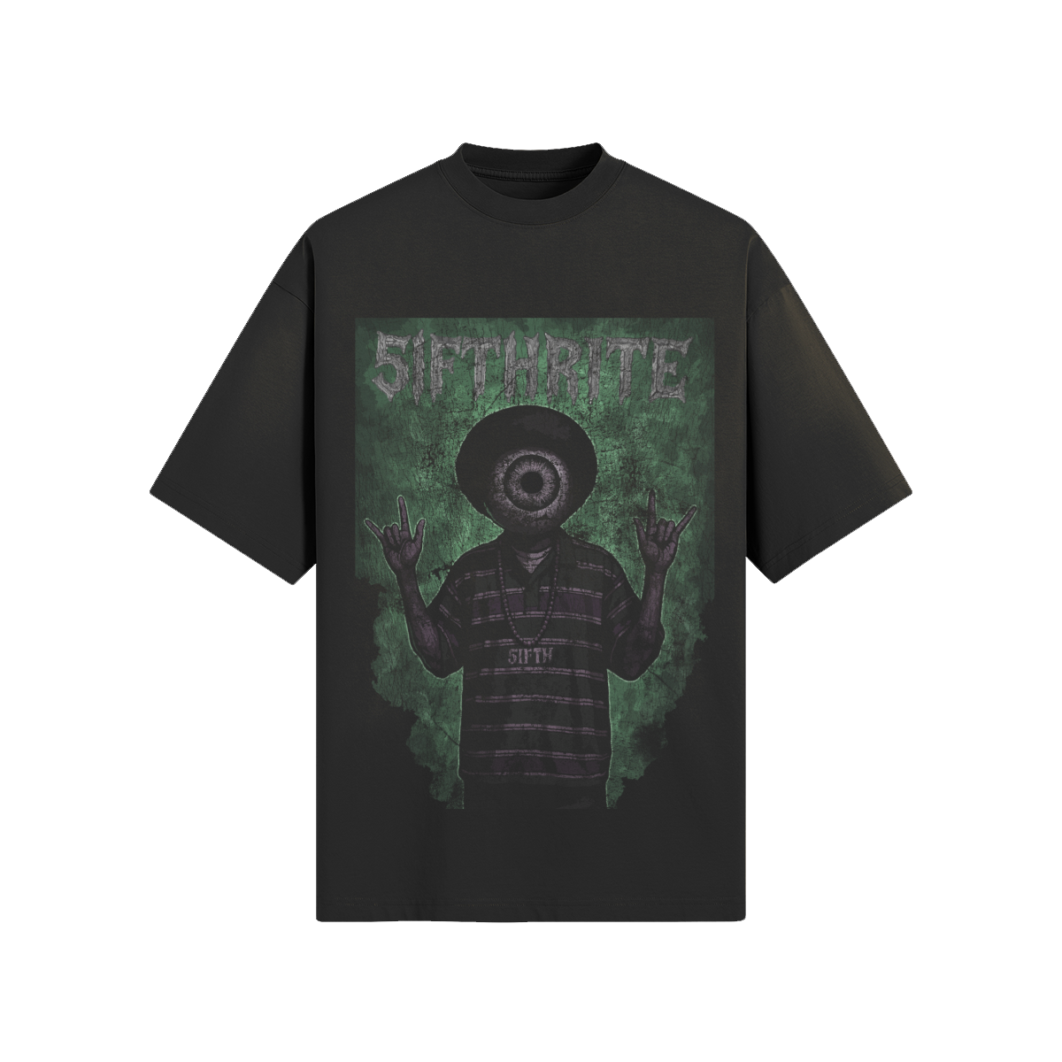 5IFTH THIZZDOM T-SHIRT
